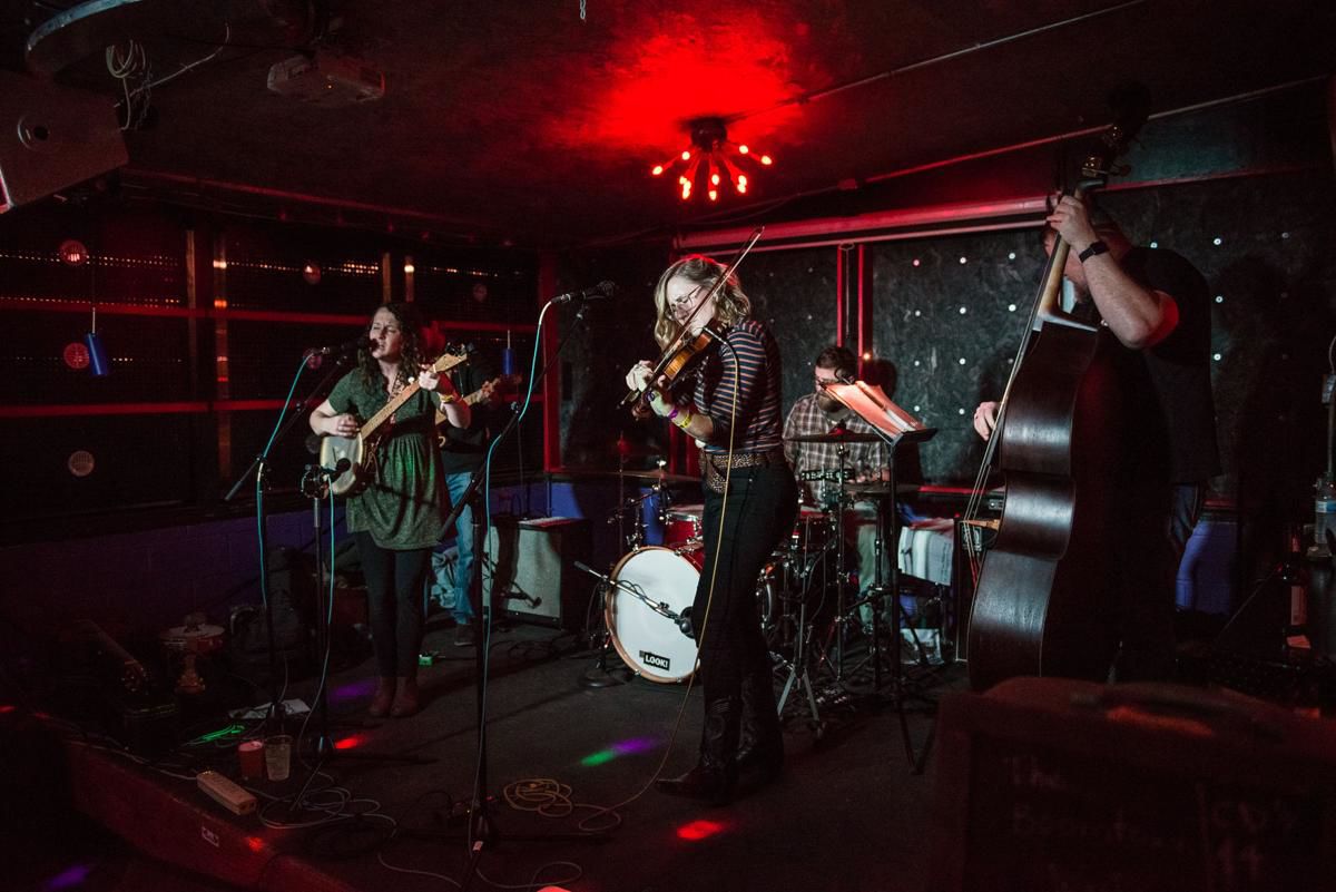 Boomtown Waifs